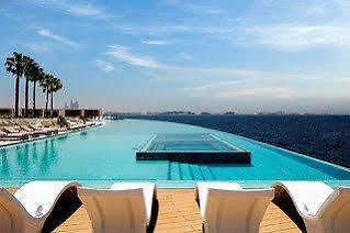 Beit Al Bahar Hotel Dubai Exterior foto