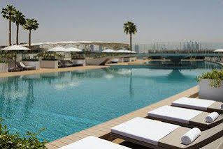 Beit Al Bahar Hotel Dubai Exterior foto